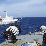 Mentri Luar Negeri China Tegaskan Amerika Serikat Tidak Boleh Ikut Campur Dalam Permasalahan Laut China Selatan