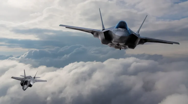 Pesawat Tempur F-35 Telah Mendapatkan Sertifikasi Untuk Mengangkut Senjata Nuklir