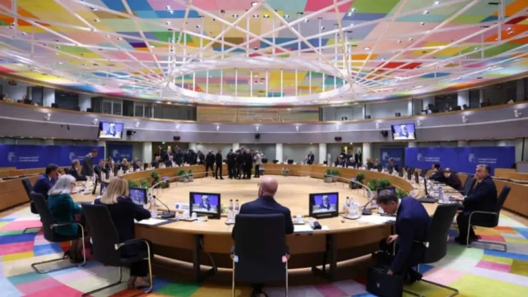 Pemimpin Uni Eropa Setuju untuk Meningkatkan Sanksi terhadap Iran
