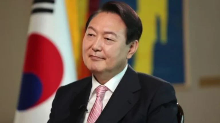 Konferensi Pers Presiden Yoon Melaporkan Dua Tahun Pertama Pemerintahan dan Menjawab Tantangan Kritis