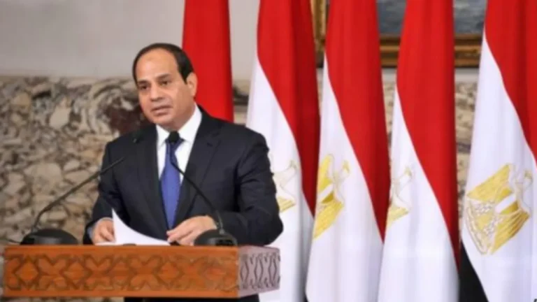 Perintah Presiden Abdel Fattah Sisi untuk Bersihkan Danau ala Era Lima Puluh Tahun Lalu