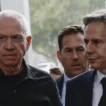 Antony Blinken Bicarakan Eskalasi Konflik Israel-Lebanon dan Gaza dengan Pejabat Israel