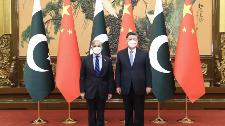 China dan Pakistan Sahabat Karib yang Membangun Kemitraan Strategis
