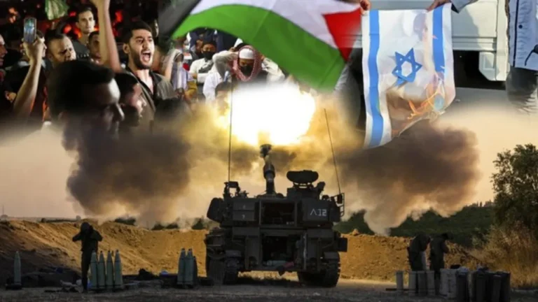Dukungan Internasional Perdamaian Atas Konflik Israel Dengan Palestina