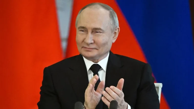 Kabar Bagus! Putin Siap Berunding Damai dengan Ukraina
