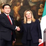 Kerja Sama Jepang Dengan Italia Mencangkup Pada Masa Depan Kemitraan Indo-Pasifik