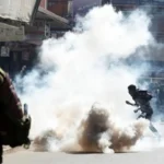Kerusuhan di Eldoret, Polisi Tembak Gas Air Mata saat Demonstrasi Wakil Presiden
