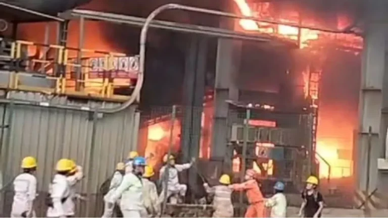 Terbaru! Insiden Ledakan Industri Smelter Nikel di Indonesia Memakan 2 Korban Jiwa