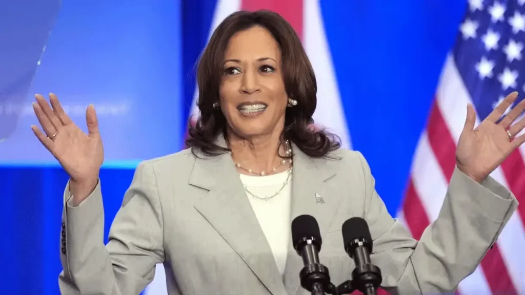 Harris: Pahlawan Demokrat yang Siap Menangkan Pertarungan Melawan Trump