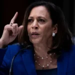 Kamala Harris dan Dampaknya terhadap Hubungan Timur Tengah