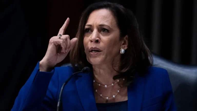 Kamala Harris dan Dampaknya terhadap Hubungan Timur Tengah