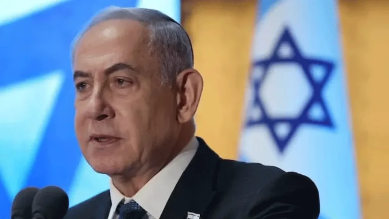Kehebohan Besar! Netanyahu Terancam Ditangkap – Surat Penangkapan Akan Segera Dikeluarkan!