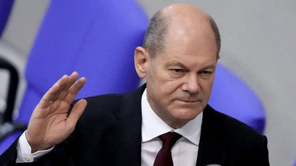 Scholz Jamin: Jerman Mau Damai, Bukan Perang di Ukraina!