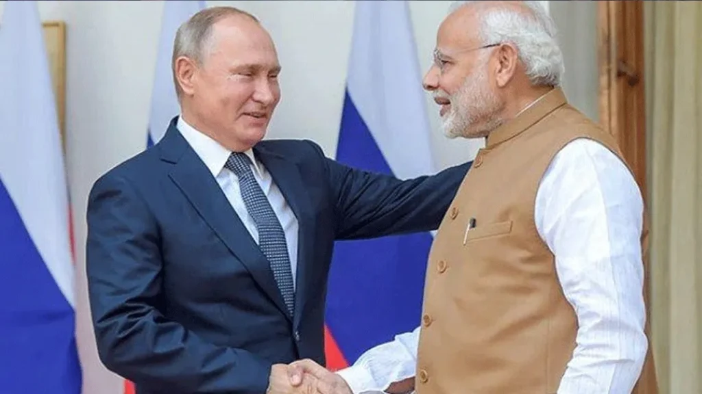 Terkuak! Rahasia Persiapan Terakhir Kunjungan PM India ke Rusia