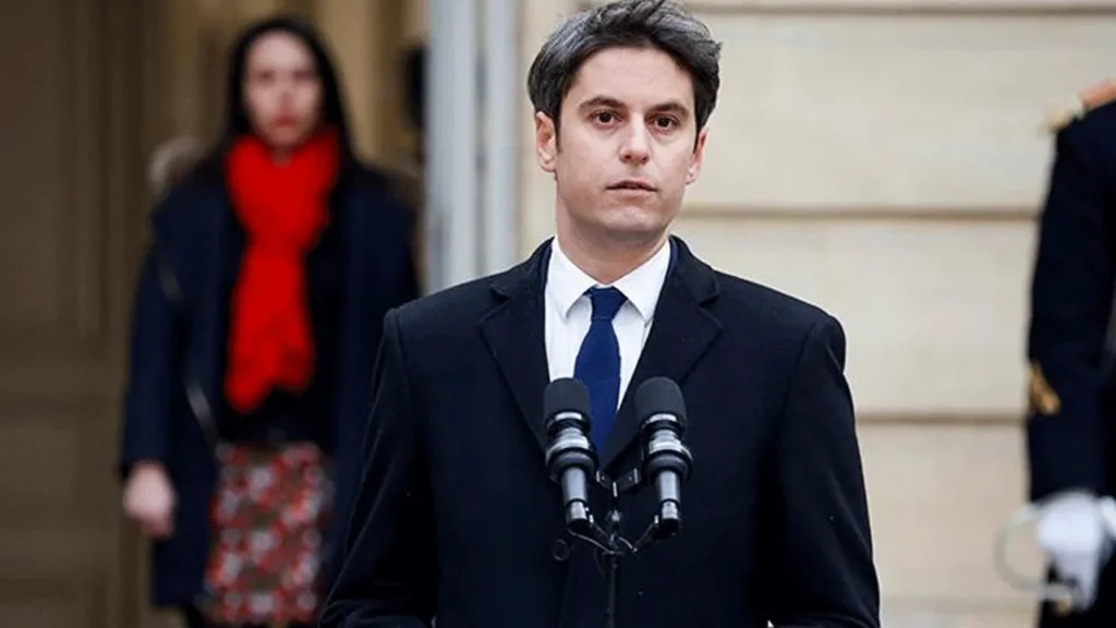 Waduh! Presiden Macron Ogah Terima Pengunduran Diri PM Attal Pasca Kekalahan Pemilu, Kenapa Ya?