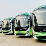 Perjalanan Epik: Pria ini Berkeliling dari Kanada hingga Meksiko dengan Budget Bus