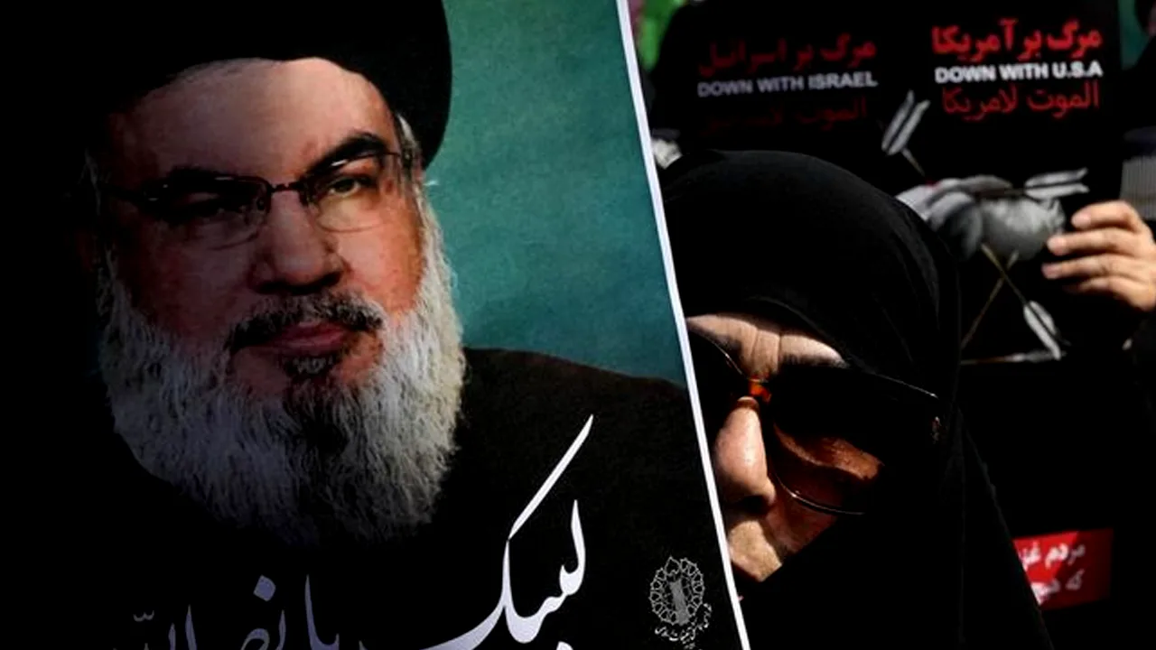 Israel Menang Besar Nasrallah Dihabisi Berkat Bantuan Mata-mata Iran