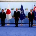 Jepang Mengusulkan Pembentukan NATO Asia