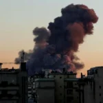 Serangan Israel Targetkan Pemimpin Hizbullah Hassan Nasrallah