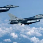AS Mengaku Kirim 1 Skuadron Jet Tempur F-16 Sebelum Israel Serang Iran