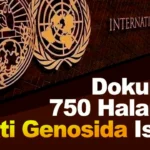 Afrika Selatan Serahkan Dokumen 750 Halaman tentang Bukti Genosida Israel di Gaza
