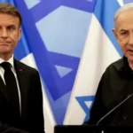 Macron Serukan Embargo Senjata terhadap Israel Netanyahu Tidak Terima