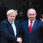 Netanyahu Terlibat dalam Pasang Alat Penyadap di Kamar Mandi Boris Johnson
