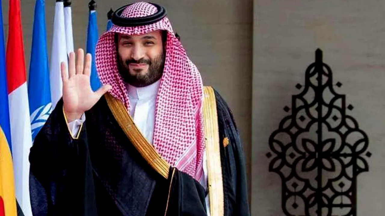 Putra Mahkota Arab Saudi Meyakinkan Semua Orang soal Kesehatan Raja Salman