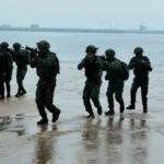 Taiwan Gelar Rapat Keamanan Nasional Militer China Latih Serangan Presisi