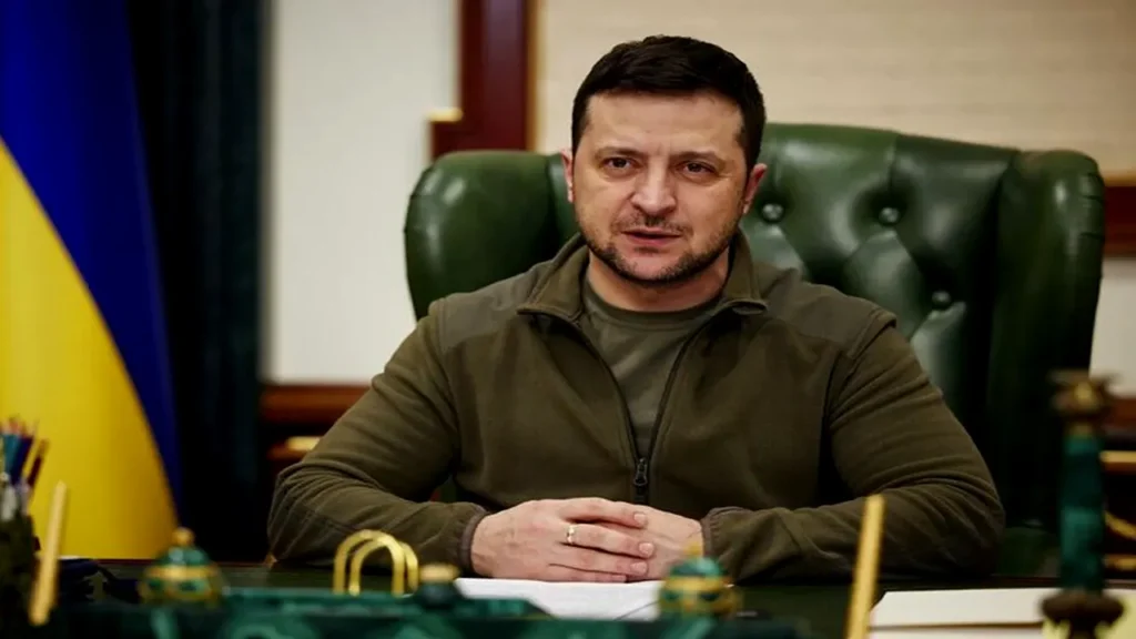 Zelensky Ungkap NATO Belum Siap Tembak Jatuh Rudal Rusia