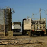 Bencana Kelaparan Mulai Mengancam Gaza Hampir 100 Truk Bantuan Dijarah