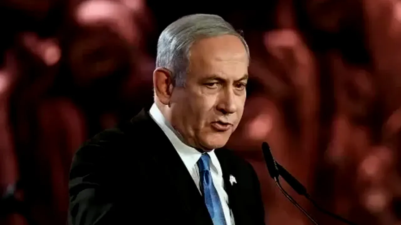 Benjamin Netanyahu Telah Jadi Buronan 124 Negara ICC