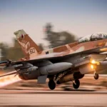 Pilot AS Cerita Kehabisan Rudal saat Melawan Ratusan Drone Iran Terhadap Israel
