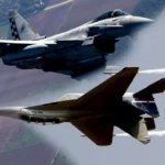Rusia Luncurkan Serangan Udara Besar-besaran Kepada Ukraina Polandia Kerahkan Jet Tempur