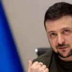 Ukraina Kesulitan Kalahkan Rusia Volodymyr Zelensky Lelah dan Stress