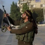 Pemberontak Menguasai Aleppo Pasukan Bashar al-Assad Mundur
