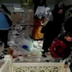 Rakyat Suriah Rayakan Kemenangan atas Tumbangnya Rezim Assad