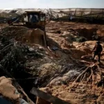 75 Persen Lahan Pertanian Gaza Rusak Akibat Perang Genosida Israel