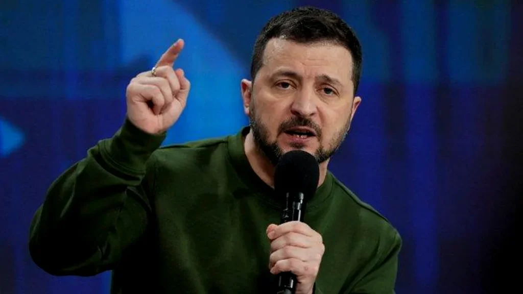 Ukraina Mengajukan Diri untuk Gantikan Hongaria di NATO
