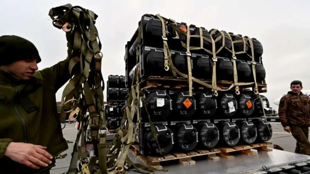AS Umumkan Jual Bom hingga Rudal Senilai Rp 120 Triliun ke Israel